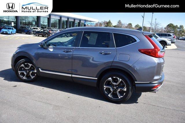 used 2018 Honda CR-V car, priced at $20,947