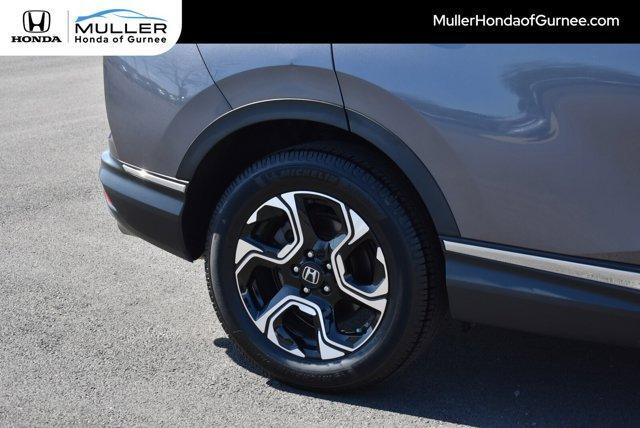 used 2018 Honda CR-V car, priced at $20,947