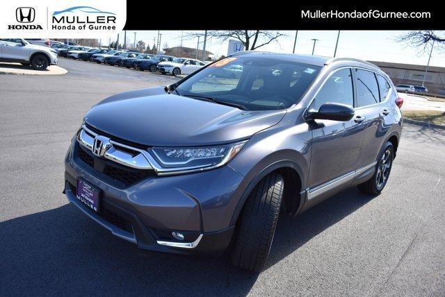 used 2018 Honda CR-V car, priced at $20,947