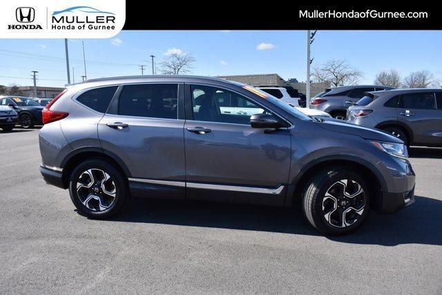 used 2018 Honda CR-V car, priced at $20,947