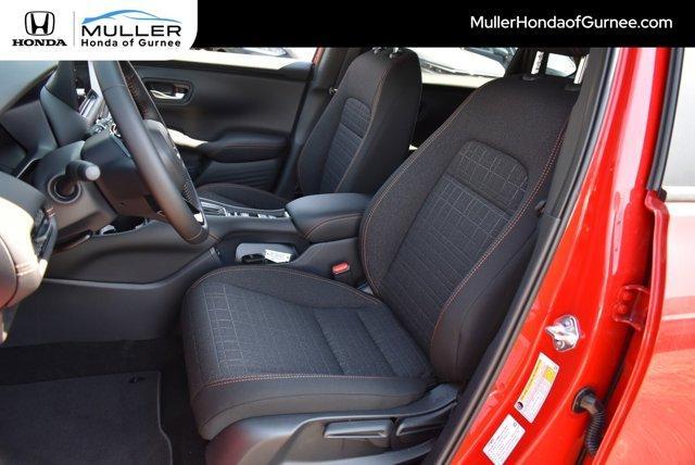 new 2026 Honda HR-V car, priced at $29,849