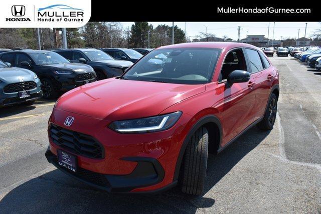 new 2026 Honda HR-V car, priced at $29,849