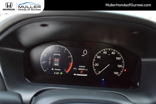 new 2026 Honda HR-V car, priced at $29,849