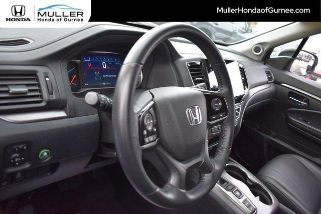 used 2022 Honda Pilot car, priced at $28,569