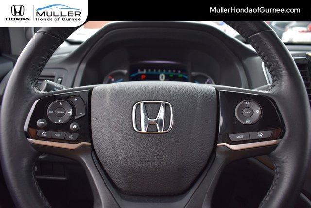 used 2022 Honda Pilot car, priced at $28,569