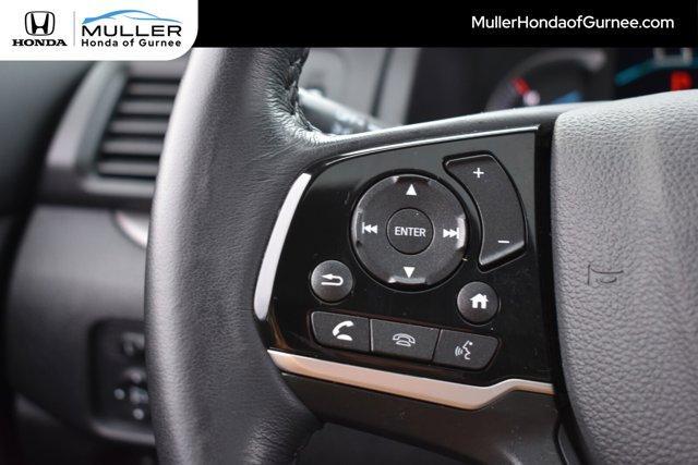 used 2022 Honda Pilot car, priced at $28,569