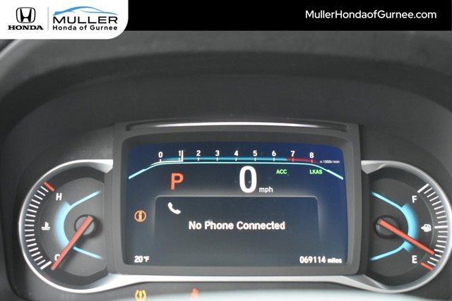 used 2022 Honda Pilot car, priced at $28,569