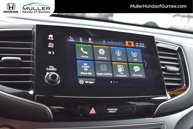 used 2022 Honda Pilot car, priced at $28,569