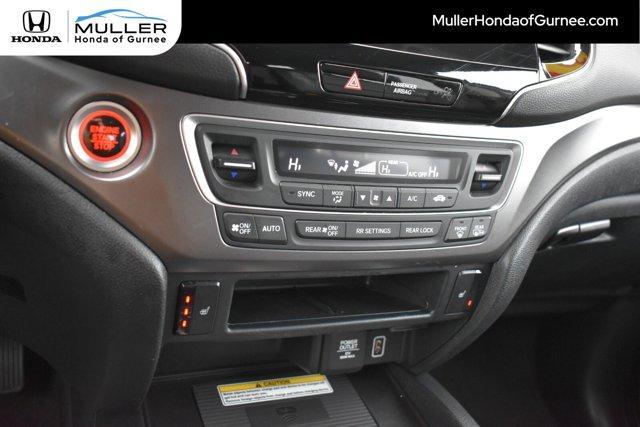 used 2022 Honda Pilot car, priced at $28,569