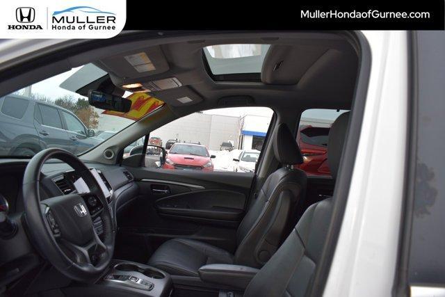 used 2022 Honda Pilot car, priced at $28,569