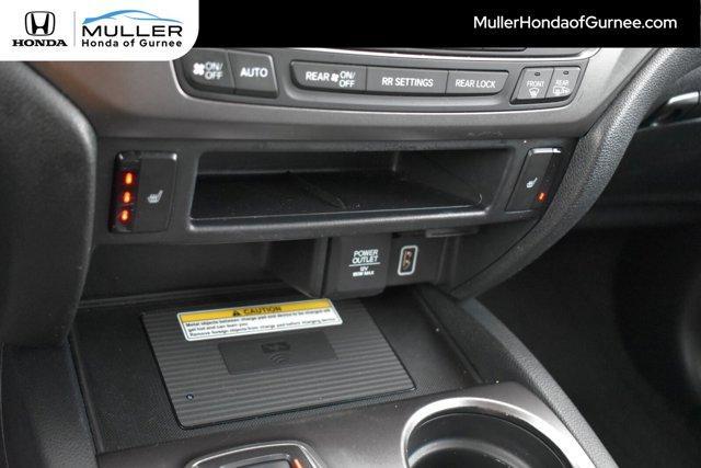 used 2022 Honda Pilot car, priced at $28,569