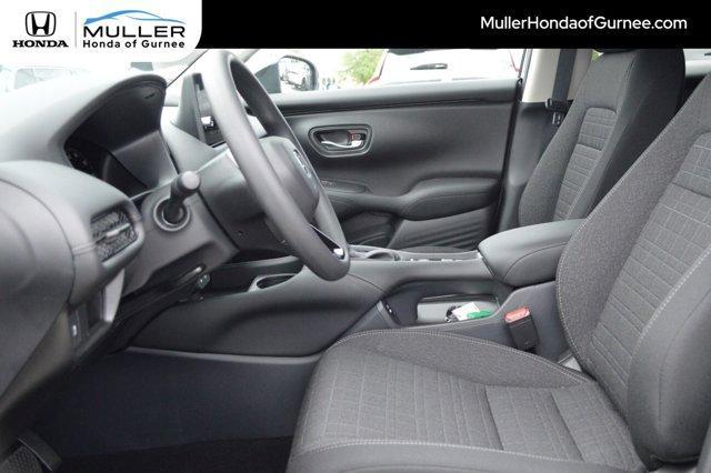 new 2026 Honda HR-V car, priced at $28,279