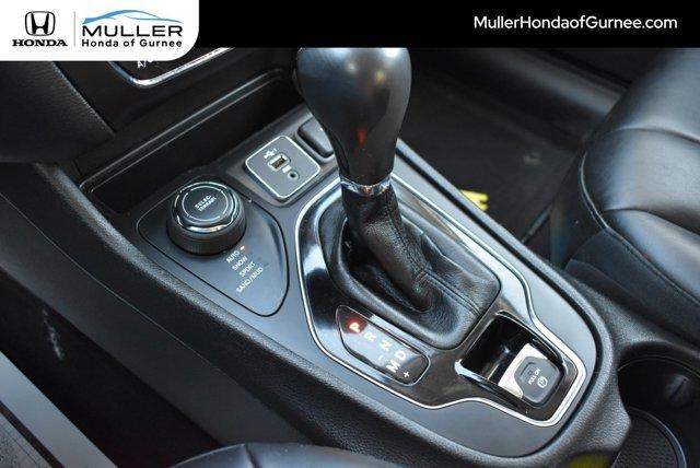 used 2021 Jeep Cherokee car, priced at $19,995