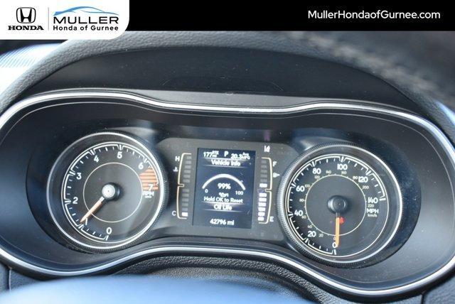 used 2021 Jeep Cherokee car, priced at $19,995