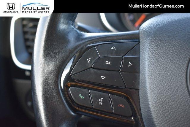 used 2021 Jeep Cherokee car, priced at $19,995