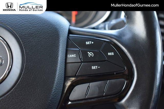 used 2021 Jeep Cherokee car, priced at $19,995