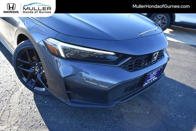 new 2026 Honda Civic car, priced at $27,689