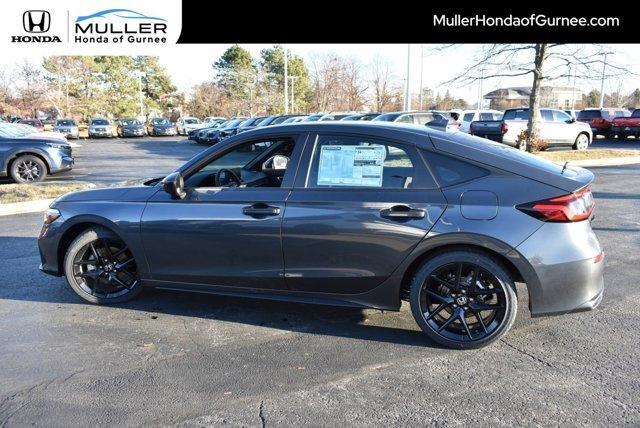 new 2026 Honda Civic car, priced at $27,689