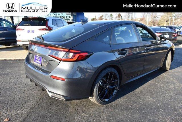 new 2026 Honda Civic car, priced at $27,689