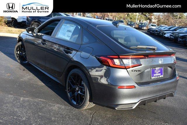 new 2026 Honda Civic car, priced at $27,689
