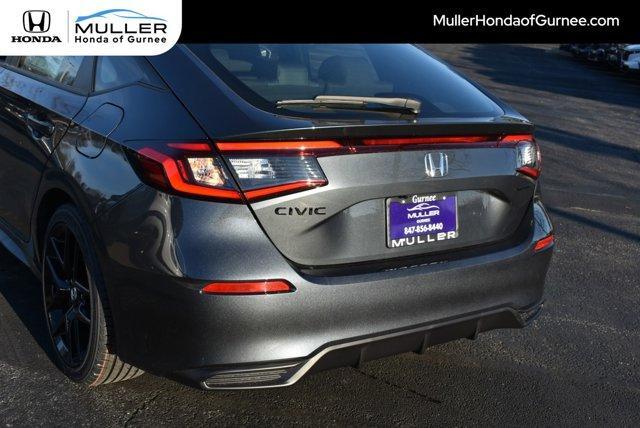 new 2026 Honda Civic car, priced at $27,689