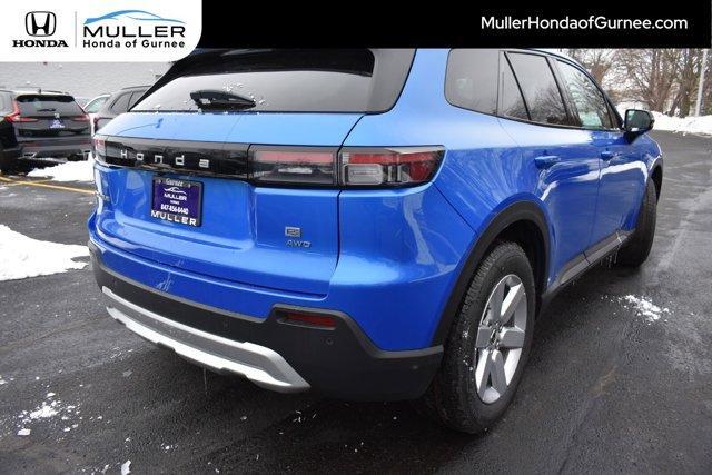 new 2026 Honda Prologue car, priced at $51,450