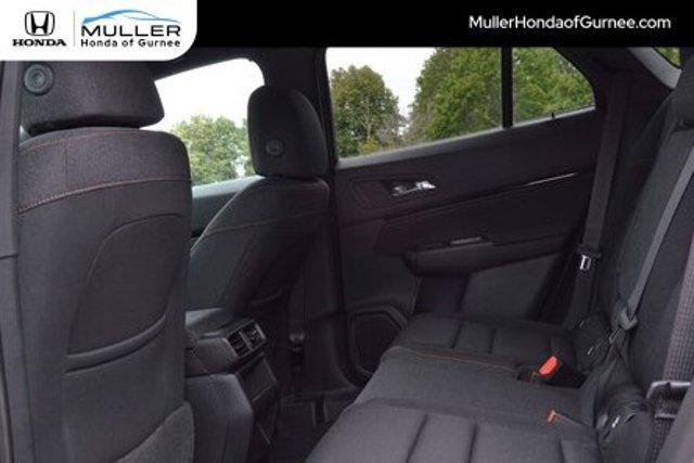 new 2026 Honda Prologue car, priced at $51,450