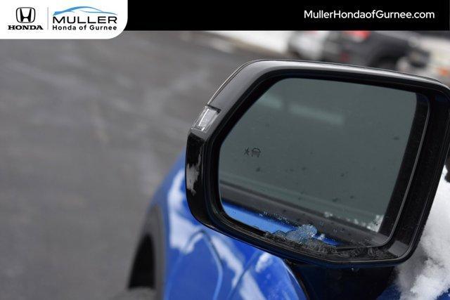 new 2026 Honda Prologue car, priced at $51,450