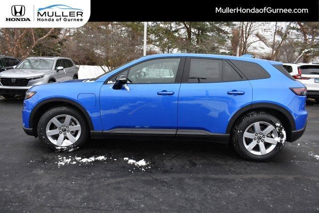 new 2026 Honda Prologue car, priced at $51,450