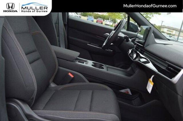 new 2026 Honda Prologue car, priced at $51,450