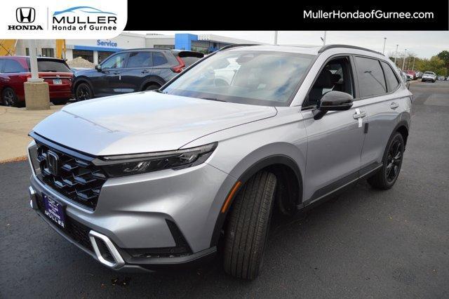 new 2026 Honda CR-V Hybrid car, priced at $40,941