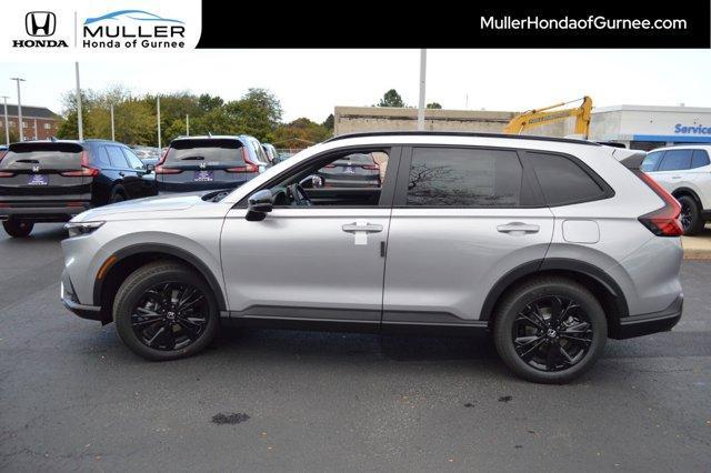 new 2026 Honda CR-V Hybrid car, priced at $40,941