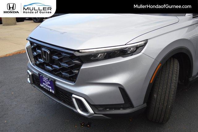 new 2026 Honda CR-V Hybrid car, priced at $40,941