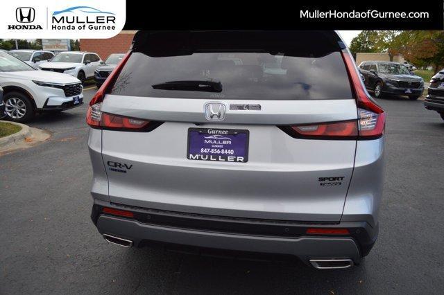 new 2026 Honda CR-V Hybrid car, priced at $40,941