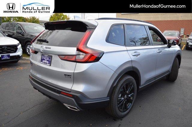 new 2026 Honda CR-V Hybrid car, priced at $40,941