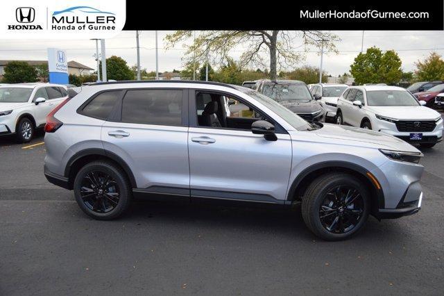 new 2026 Honda CR-V Hybrid car, priced at $40,941