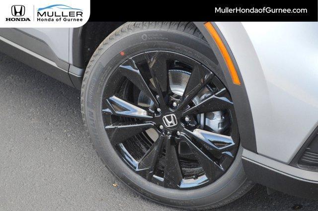 new 2026 Honda CR-V Hybrid car, priced at $40,941