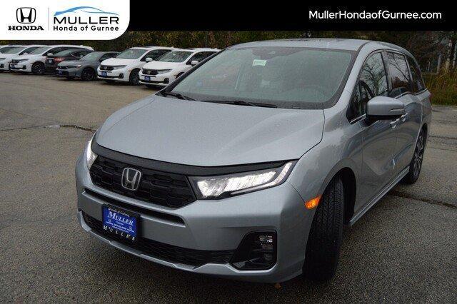new 2026 Honda Odyssey car, priced at $48,956