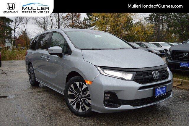 new 2026 Honda Odyssey car, priced at $48,956