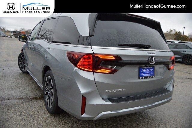 new 2026 Honda Odyssey car, priced at $48,956