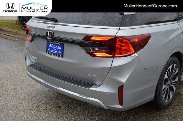 new 2026 Honda Odyssey car, priced at $48,956