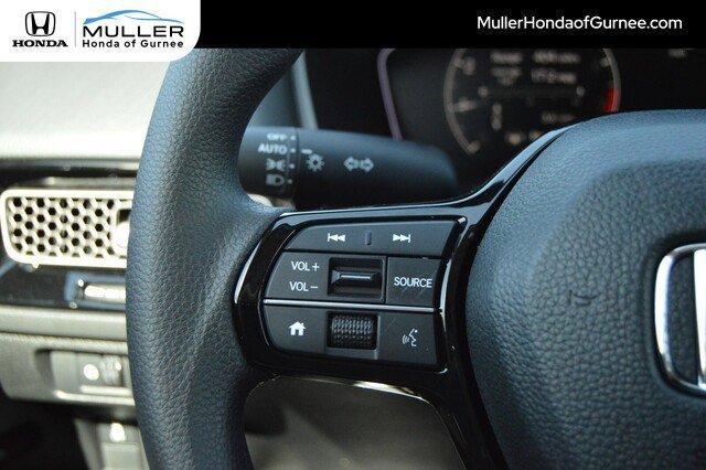 new 2026 Honda Civic car, priced at $25,196