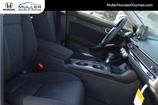 new 2026 Honda Civic car, priced at $25,196