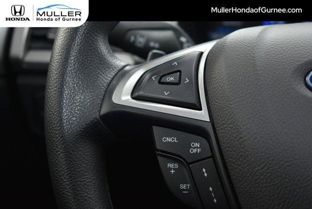 used 2020 Ford Fusion car, priced at $15,995