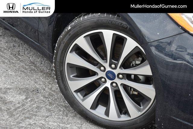 used 2020 Ford Fusion car, priced at $15,995