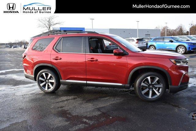 new 2025 Honda Pilot car, priced at $52,280