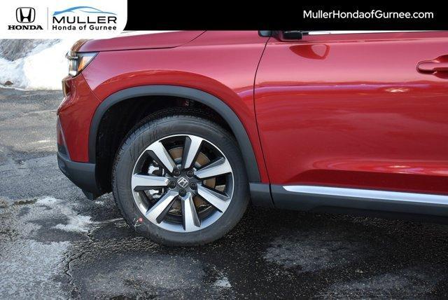 new 2025 Honda Pilot car, priced at $52,280