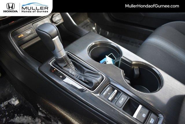 used 2025 Honda Civic car, priced at $25,487