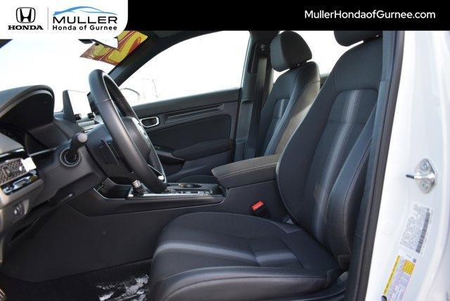 used 2025 Honda Civic car, priced at $25,487