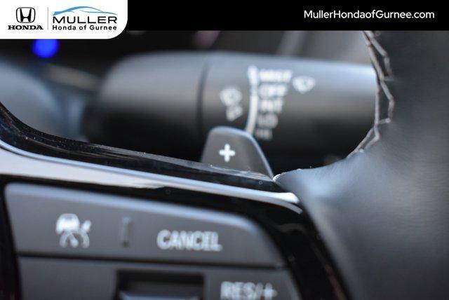 used 2025 Honda Civic car, priced at $25,487